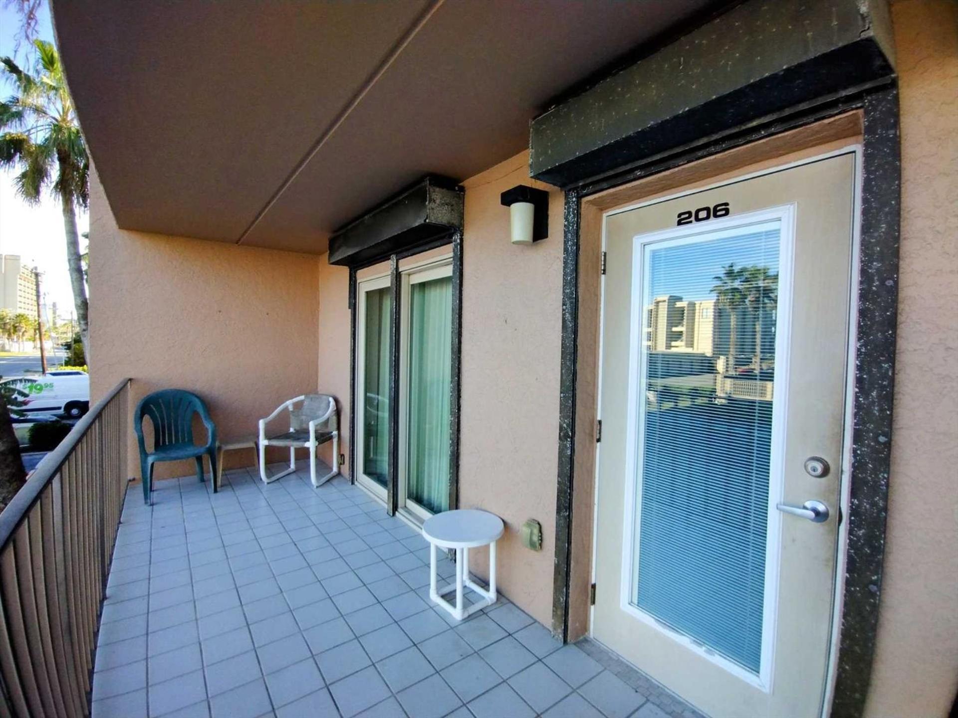 Beachview 206 Condominium Condo 南帕诸岛 外观 照片