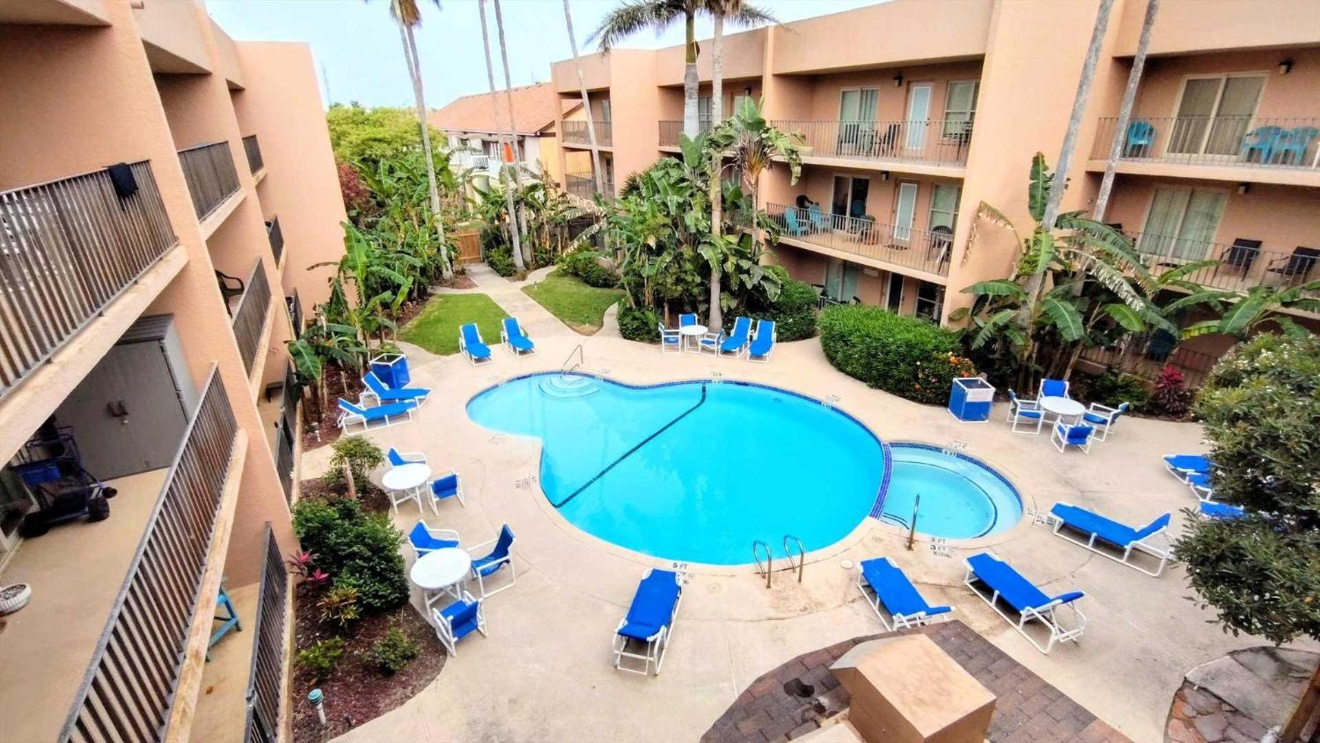 Beachview 206 Condominium Condo 南帕诸岛 外观 照片